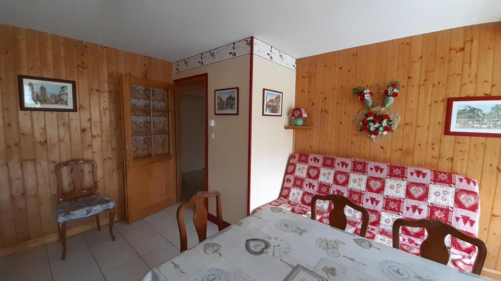 Les Angeliques Apartment Gerardmer Exterior photo