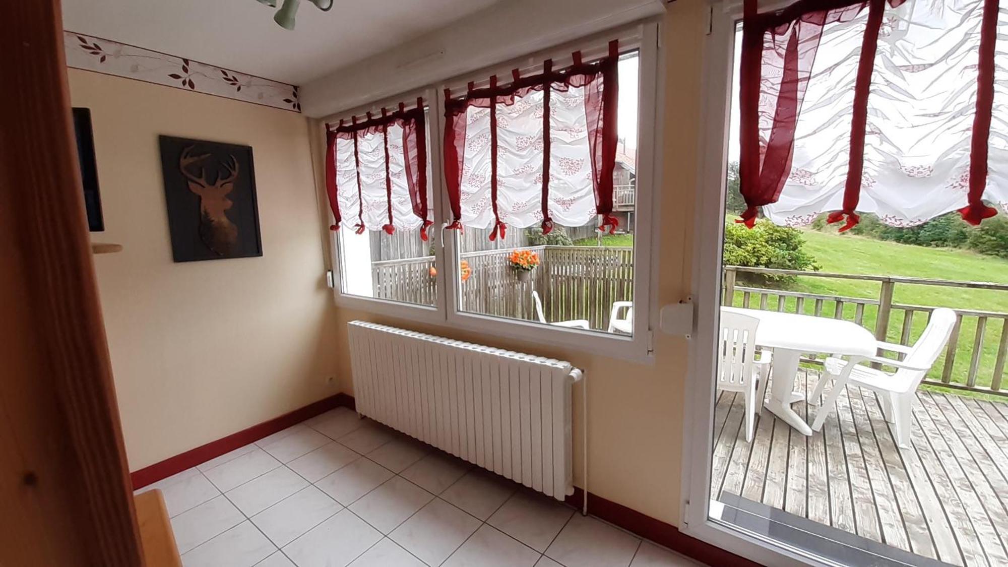 Les Angeliques Apartment Gerardmer Exterior photo
