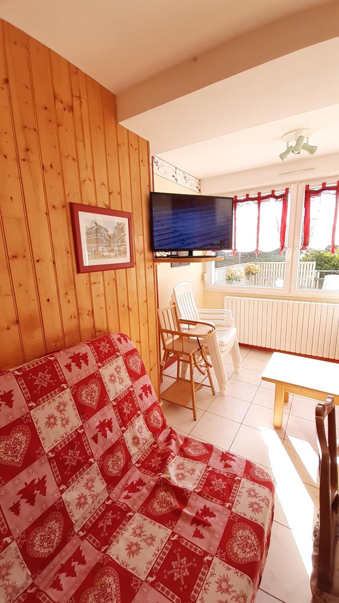 Les Angeliques Apartment Gerardmer Exterior photo